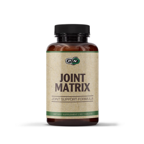 Pure Nutrition - КОМПЛЕКС ЗА СТАВИ - JOINT MATRIX - 90 ТАБЛЕТКИ